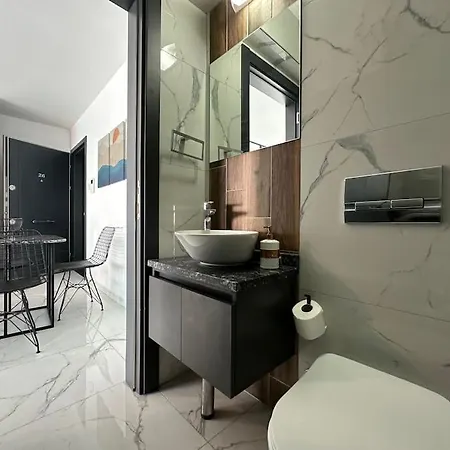 Mckenzie 26 By Myguest Cyprus Apartment *