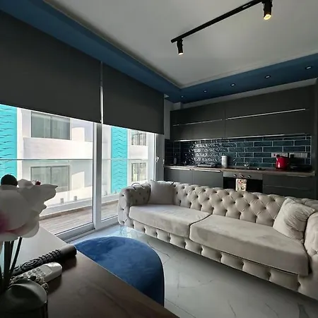 Mckenzie 26 By Myguest Cyprus Apartament Iskele District (Northern Cyprus)
