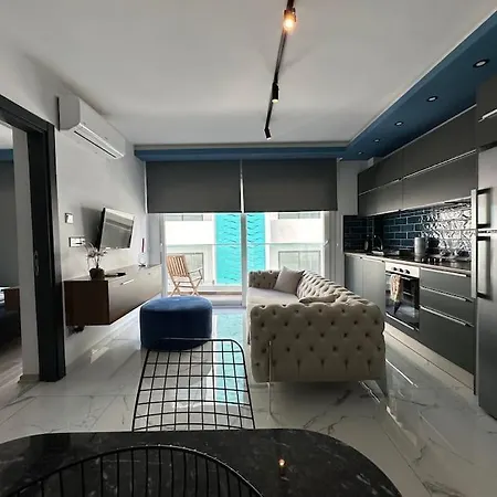 Apartament Mckenzie 26 By Myguest Cyprus Iskele District (Northern Cyprus)