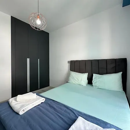 Apartament Mckenzie 26 By Myguest Cyprus